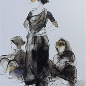 Untitled, Figurative
