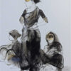 Gouranga Beshai Untitled Watercolour on Paper 11.75 x 8.25 inches