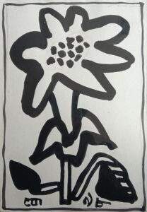 Untitled (Flower)