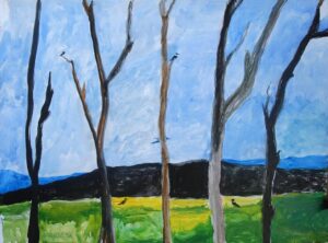 Untitled (Landscape)