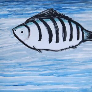 Untitled (Fish)