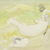 Kartick Chandra Pyne Untitled Watercolour on Thick Imprted Paper 18 x 24 inches