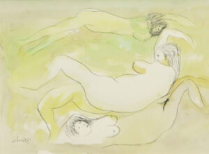 Untitled (Figurative)