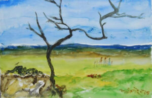 Untitled (Landscape)