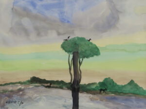 Untitled (Landscape)