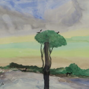 Untitled (Landscape)