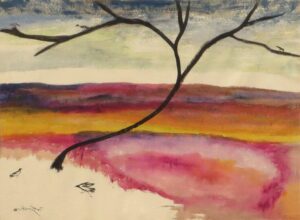 Untitled (Landscape)