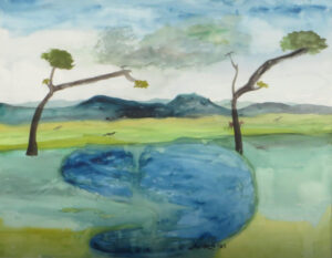 Untitled (Landscape)