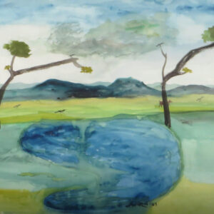 Untitled (Landscape)