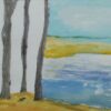 Kartick Chandra Pyne Untitled Watercolour on Thick Imported Paper 30 x 22.5 inches