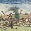 Kartick Chandra Pyne Untitled Watercolour on Thick Imported Paper 30 x 22.5 inches