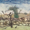Kartick Chandra Pyne Untitled Watercolour on Thick Imported Paper 30 x 22.5 inches