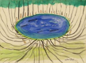 Untitled (Landscape)