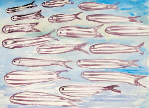 Untitled (Fishes)