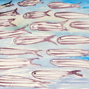 Untitled (Fishes)