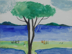 Untitled (Landscape)