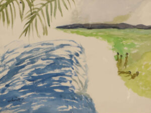 Untitled (Landscape)