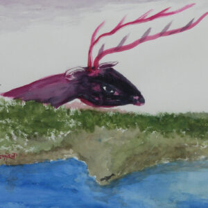 Untitled (Deer)