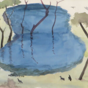 Untitled (Landscape)