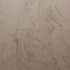 Nandalal Bose Untitled Drawing on Paper 7 x 5 inches