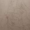 Nandalal Bose Untitled Drawing on Paper 7 x 5 inches