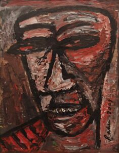 Untitled, Figurative