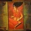 Samir Sarkar Acrylic on Canvas