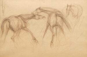 Early Horses-I