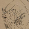 Sunil Das Horse Ink on Paper 9.5 x 7 inches 2012