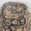 Sunil Das Under Water Series Ink & Acrylic on Board 23 x 16.5 inches 1965 (1)
