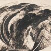 Sunil Das Untitled Ink on Paper 14 x 11 inches 1977