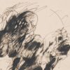 Sunil Das Untitled Ink on Paper 14 x 11 inches 1980