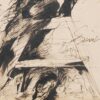 Sunil Das Untitled Ink on Paper 14 x 11 inches 1980
