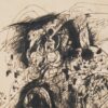 Sunil Das Untitled Jottings, Pen and Ink on Paper 13.5 x 10.5 inches 1980