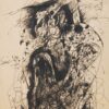 Sunil Das Untitled Jottings, Pen and Ink on Paper 13.5 x 10.5 inches 1980