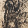 Sunil Das Untitled Jottings, Pen and Ink on Paper 13.5 x 10.5 inches 1980