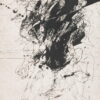 Sunil Das Untitled Pen & Ink on Handmade Paper 13 x 9.5 inches 1983