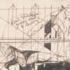 Sunil Das Untitled Pen & Ink on Paper 14 x 11 inches 1977