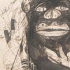 Sunil Das Untitled Pen & Ink on Paper 14 x 11 inches 1977