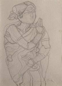 Untitled (Telengana Woman)