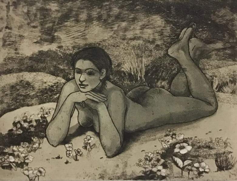 Anjolie Ela Menon