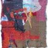Chandra Pal Panjre Untitled-18 Mixed Media 25 x 24 inches 2023