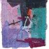 Chandra Pal Panjre Untitled-22 Mixed Media 25 x 24 inches 2023
