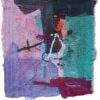 Chandra Pal Panjre Untitled-22 Mixed Media 25 x 24 inches 2023