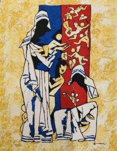 Untitled (Mother)