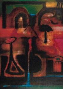 Evening Landscape-I