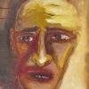 Manu Parekh Untitled Oil on Canvas 20 x 16 inches 1998