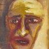 Manu Parekh Untitled Oil on Canvas 20 x 16 inches 1998