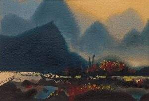 A Monsoon Melody
