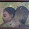 Chandra Bhattacharya Untitled Oil on Canvas 36 x 48 inches 2006